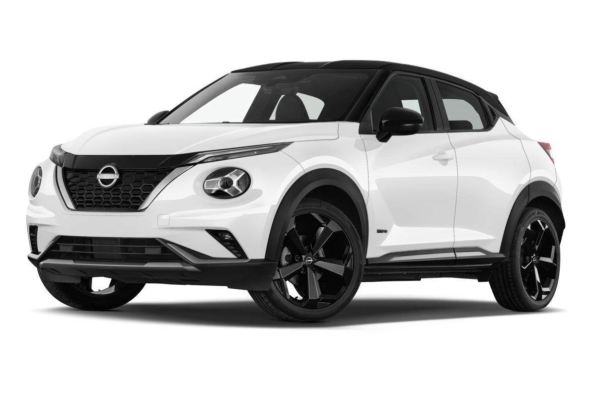 NISSAN JUKE HYBRID 143 N-CONNECTA